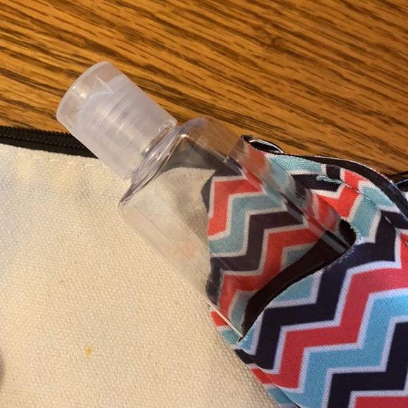 🍎 Best Teacher Ever Pouch 🍎 NWOT - Picture 5 of 9